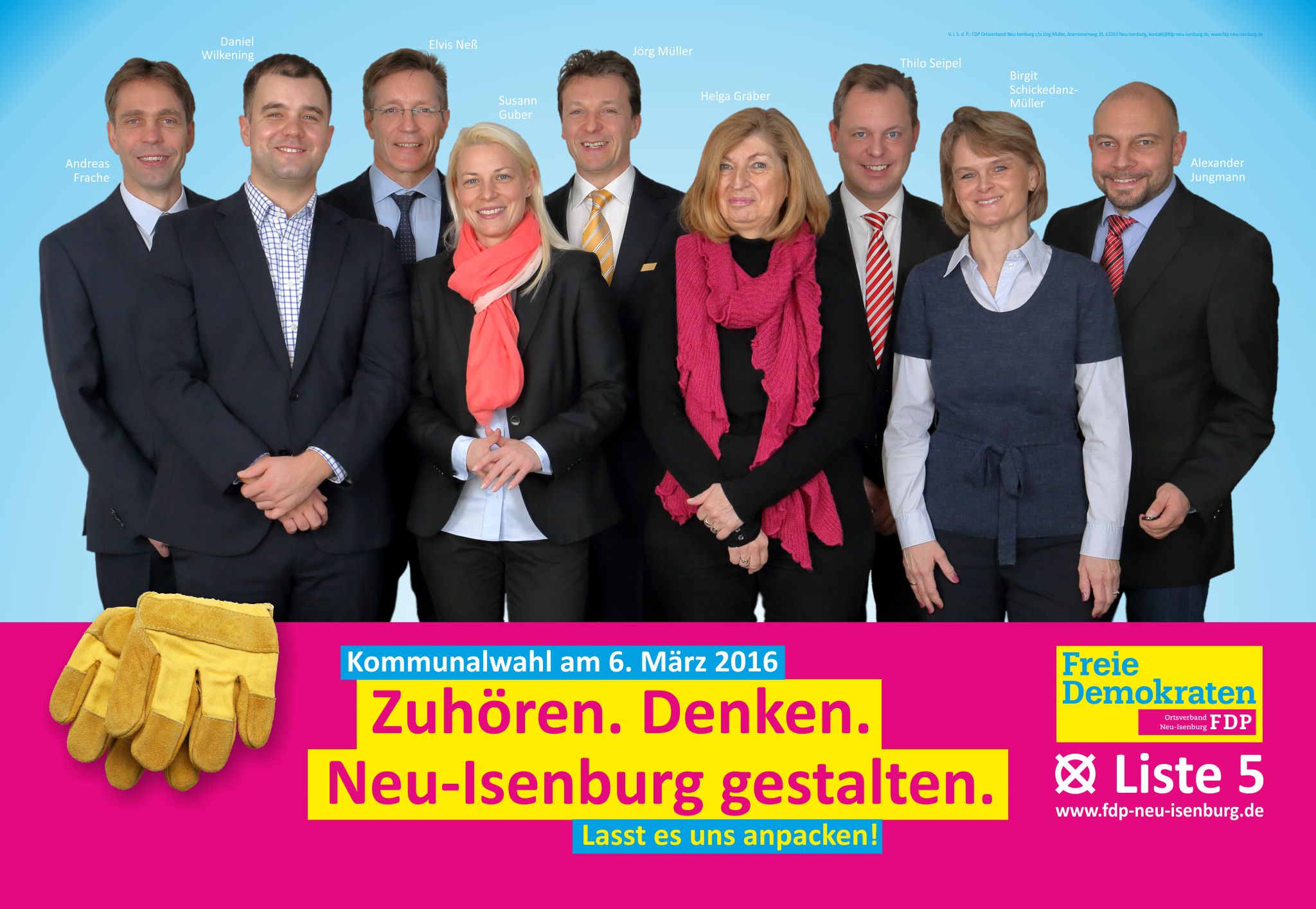 FDP_Kommunalwahl_2016_Wesselmann_Neuner