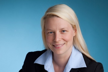 Susann Guber, Spitzenkandidation der FDP Neu-Isenburg.