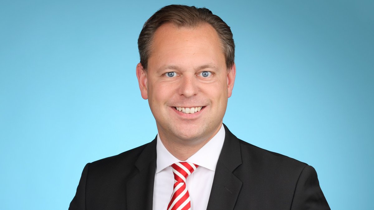Thilo Seipel, Bürgermeisterkandidat für Neu-Isenburg.