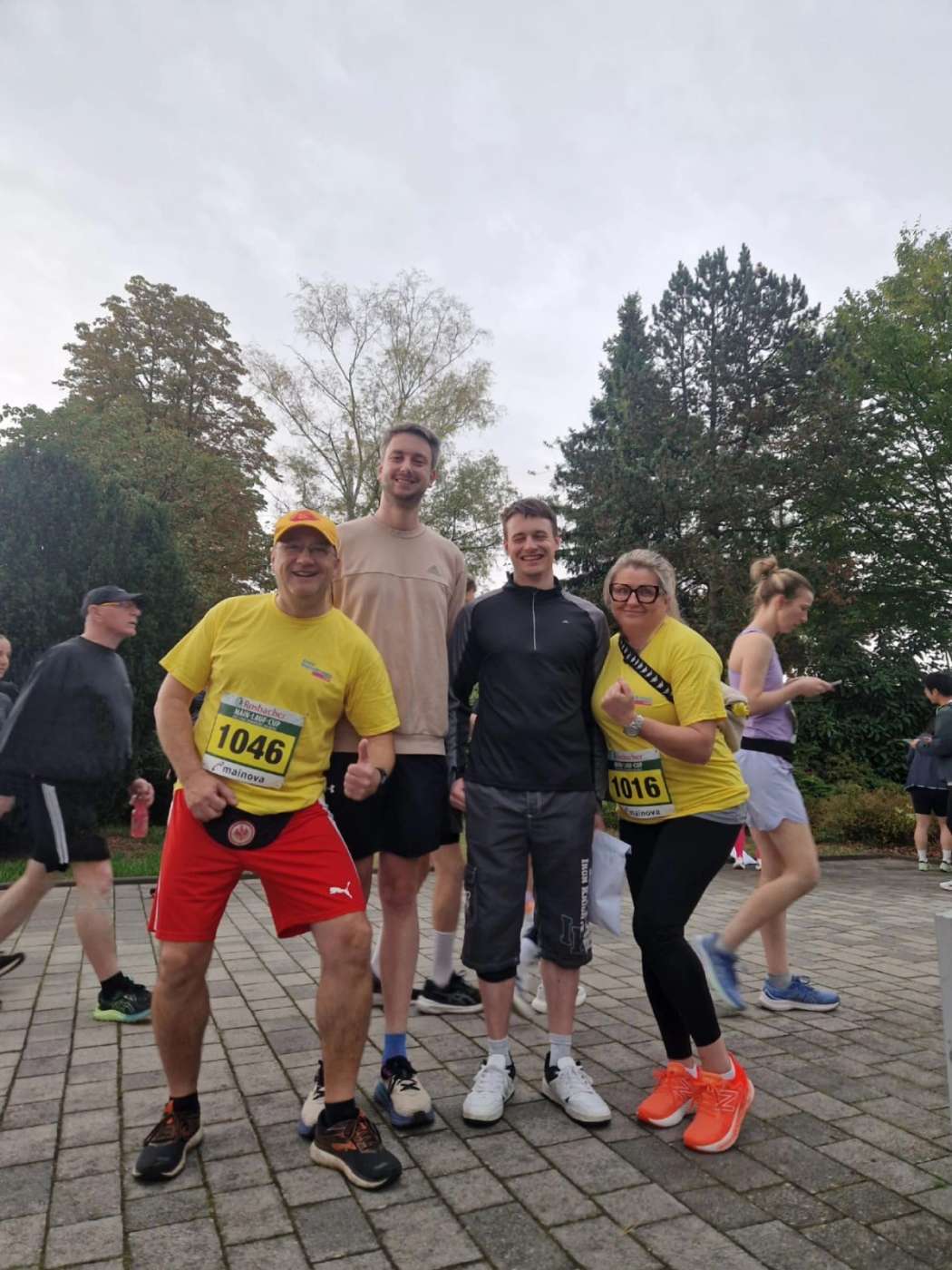 FDP Beim 48 Hugenottenlauf Wieder Dabei FDP Neu Isenburg FDP Beim 48 Hugenottenlauf Wieder Dabei FDP Neu Isenburg